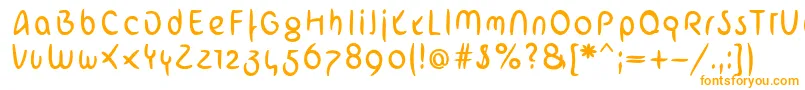 ArabstrokeLtRegular Font – Orange Fonts