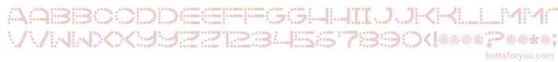 Vanish Font – Pink Fonts