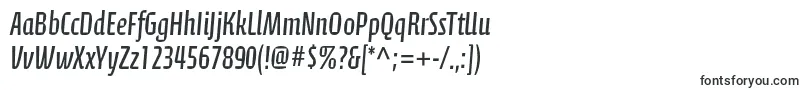 CalciteproRegular Font – Fonts for Mac