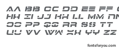 Review of the 7thservicesemital Font