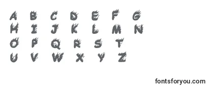 Review of the ComicTragedyBaseBc Font