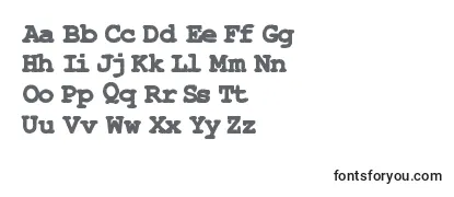 Stitchytimes Font