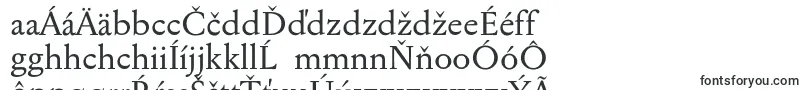 More about JannonTModernePro Font JannonTModernePro Font – Slovak Fonts