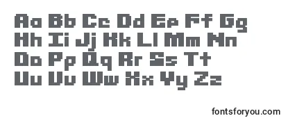 Librium ffy Font