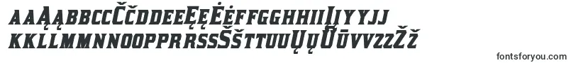 KirstyBdIt Font – Lithuanian Fonts