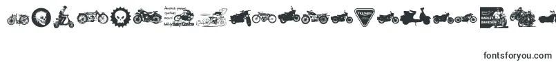 VintageMotorcycleClub2 Font – Fonts Starting with V