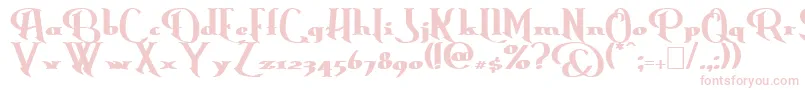ErasmusBold Font – Pink Fonts