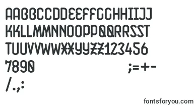 K141 font – Fonts Starting With K