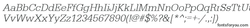 UrwegyptiennetligOblique Font – Fonts for Adobe Illustrator