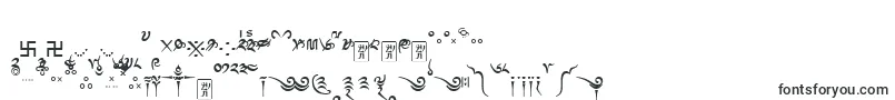 Шрифт Tibetanmachineweb8 – шрифты для Autocad