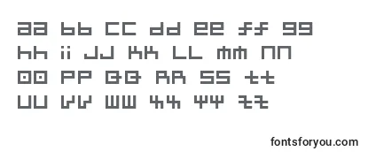 Обзор шрифта Kairee