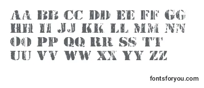 Wetworksexpand Font