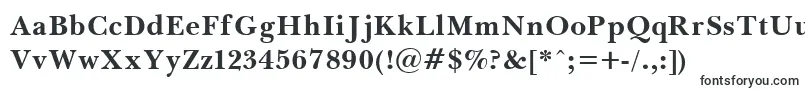 BaskervilleBold Font – Fonts for Microsoft Word