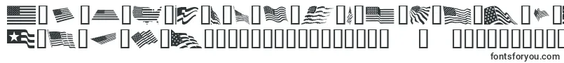 LookForAmerica Font – Fonts Starting with L