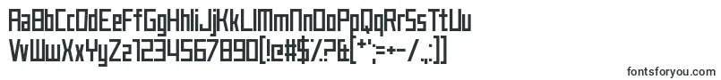JustMyType-fontti – Alkavat J:lla olevat fontit