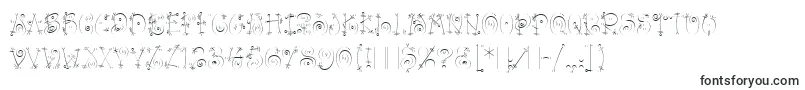 BangLetPlain.1.0 Font – Love Fonts