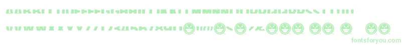 AmericanPurposeStripe1Bold Font – Green Fonts
