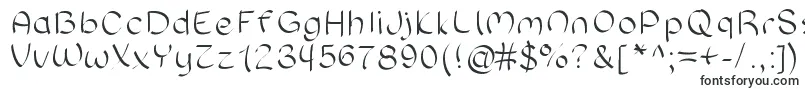 Sloppyhand Font – Fonts for Microsoft Office