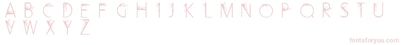 CurlyFleurCaps Font – Pink Fonts