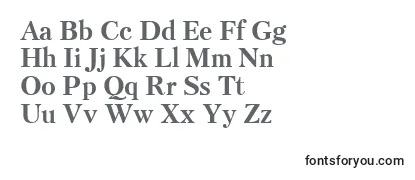 Triod Font
