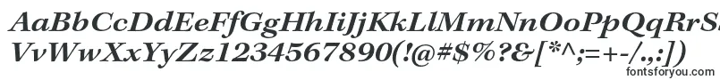 KeplerstdSemiboldextit Font – Commercial Fonts