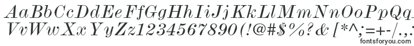 ModernmtstdWideitalic Font – Civil Fonts