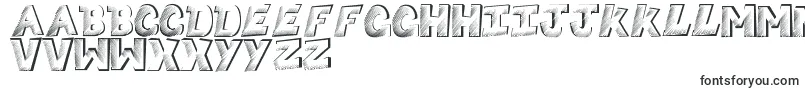 Sketchycomic-fontti – Otsikkofontit