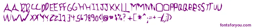 Previewa Font – Purple Fonts