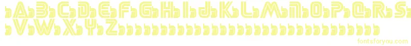 SegaLogoFont Font – Yellow Fonts