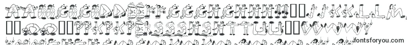 EdbSweatinIt Font – Igbo Fonts