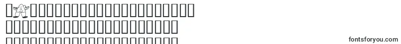 EdbSweatinIt Font – Kyrgyz Fonts