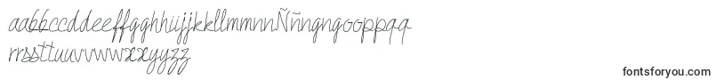 PwQuickWrite Font – Filipino Fonts