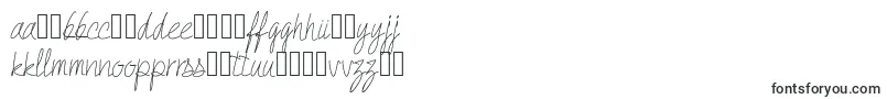 PwQuickWrite Font – Lithuanian Fonts