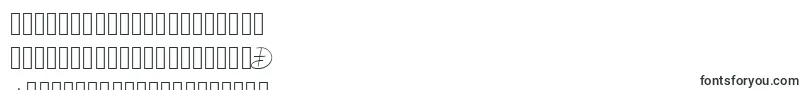 PwQuickWrite Font – Tatar Fonts