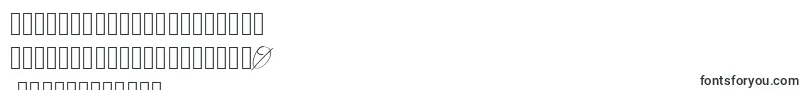 PwQuickWrite Font – Sindhi Fonts