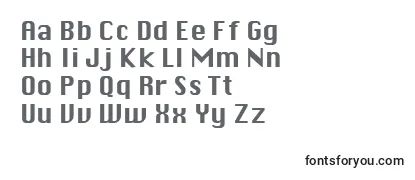 ChicaneRegular Font
