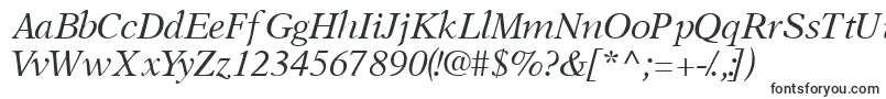OrchidsskItalic Font – PC Fonts