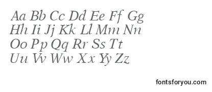 OrchidsskItalic Font