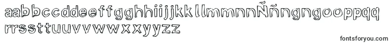 LinotypemineruOutline-Schriftart – philippinische Schriften