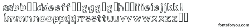 Шрифт LinotypemineruOutline – мальтийские шрифты