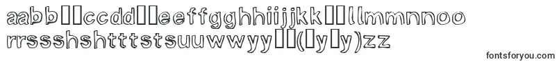 LinotypemineruOutline Font – Hausa Fonts
