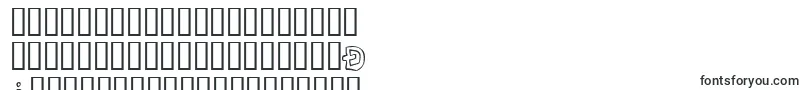 LinotypemineruOutline Font – Tatar Fonts