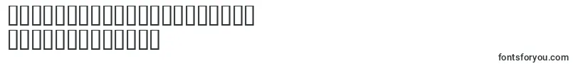 LinotypemineruOutline Font – Malay Fonts