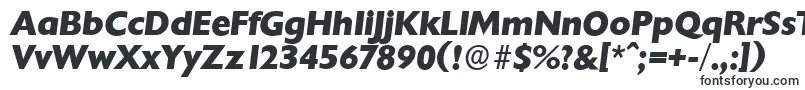 ChantillyserialXboldItalic-fontti – Fontit Adobe Acrobatille