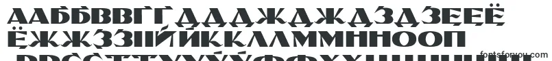 Triumph Font – Belarusian Fonts