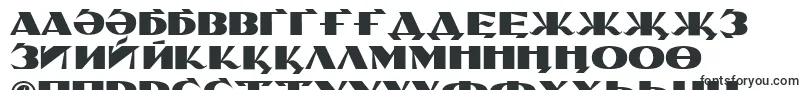 Triumph Font – Uighur Fonts