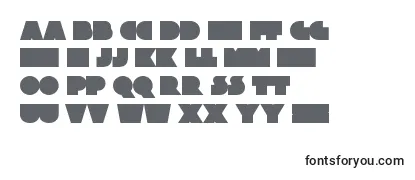 XylitolBack-fontti