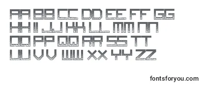 Review of the Digitaldisorder Font