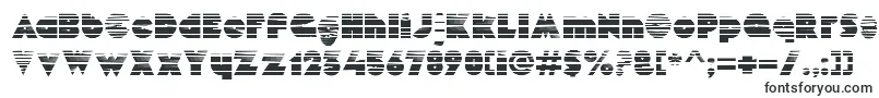 MekonGradient Font – Designer Fonts
