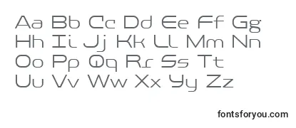 PfbaselineproLight Font